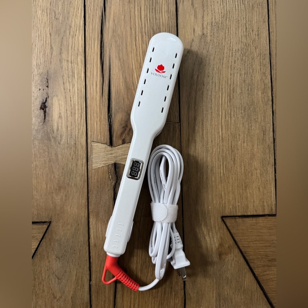 Voloom 2.0 Hair Volumizing Iron